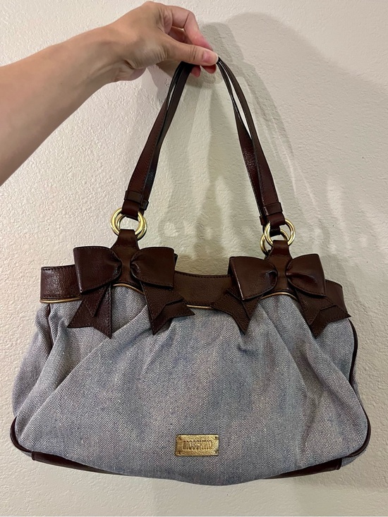 Moschino Handbags - MOSCHINO Authentic Y2K Vintage Handbag